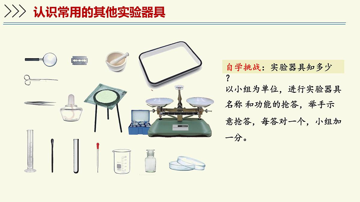 1.1.1走进生物学实验室-第2课时(教学课件)——初中生物学苏教版(2024)七年级上册第4页