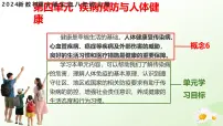 初中生物第一节 常见的传染病教学课件ppt