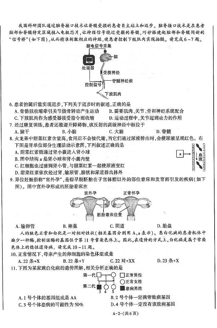 生物第2页