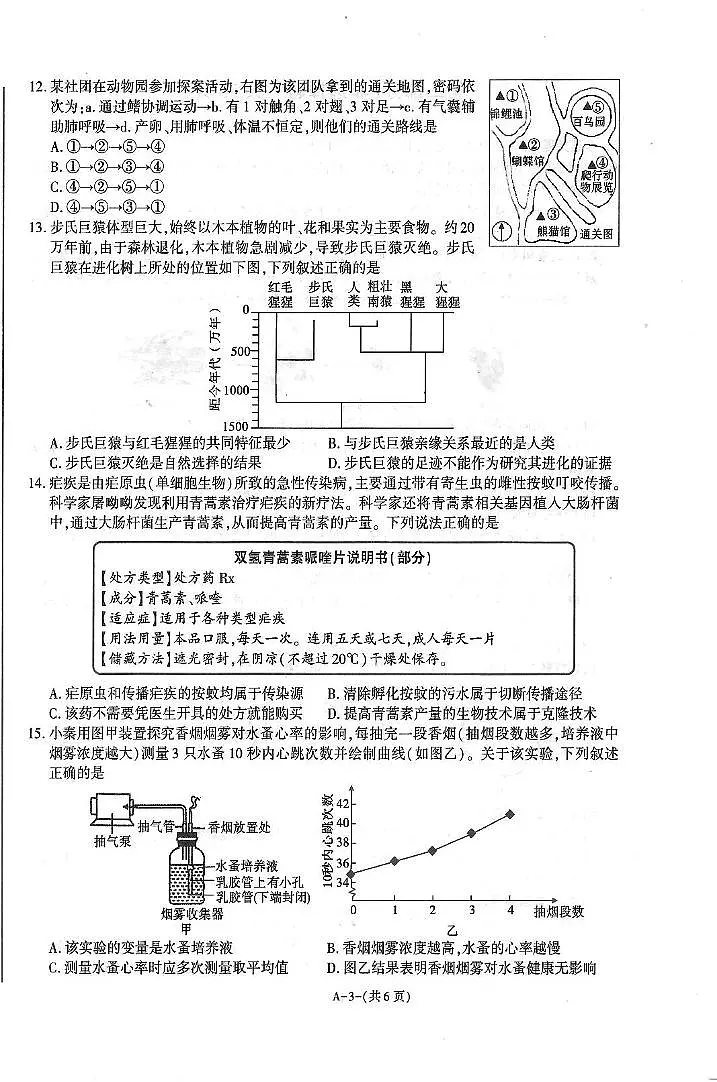 生物第3页