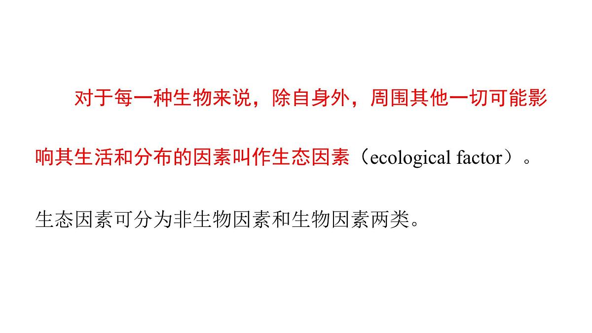 苏科版(2024)生物七年级上册 2.2.1 生物生存依赖一定的环境 (课件)第7页