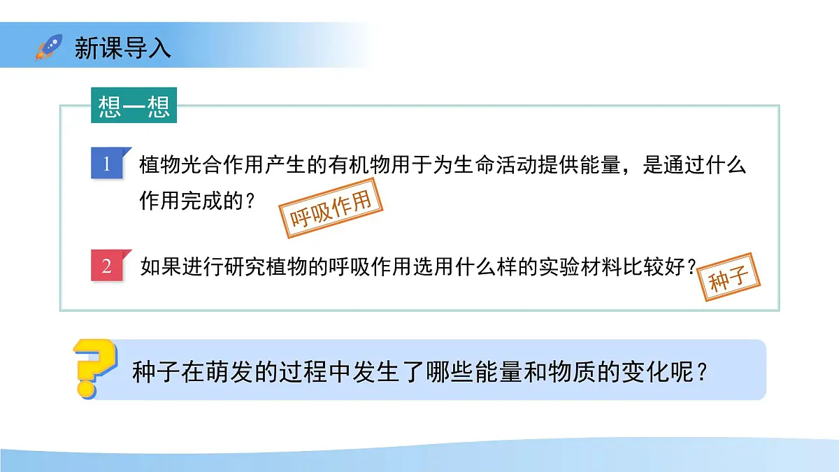 5.12.2 植物维持生物圈中的碳氧平衡 第2课时课件 生物苏科版(2024)七年级下册第五单元第3页