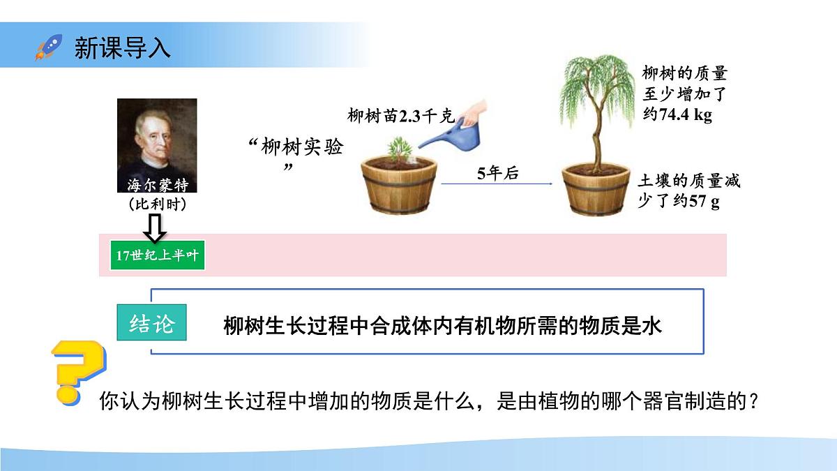 5.12.1 植物是生物圈中的生产者 课件 生物苏科版(2024)七年级下册第五单元第5页
