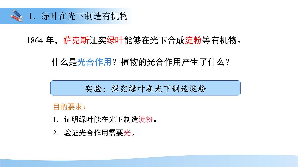 5.12.1 植物是生物圈中的生产者 课件 生物苏科版(2024)七年级下册第五单元第6页
