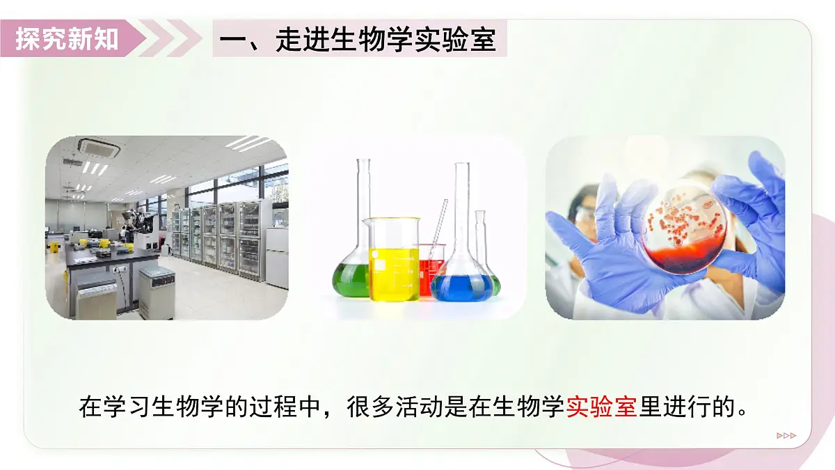 1.2 生物学研究的基本方法 第1课时(教学课件)-2025-2026学年七年级生物上册(苏科版2024)第4页