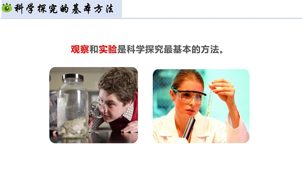 1.1.2 生物学的研究方法 第2课时 科学探究(教学课件)-2025-2026学年七年级生物上册(北京版2024)第7页