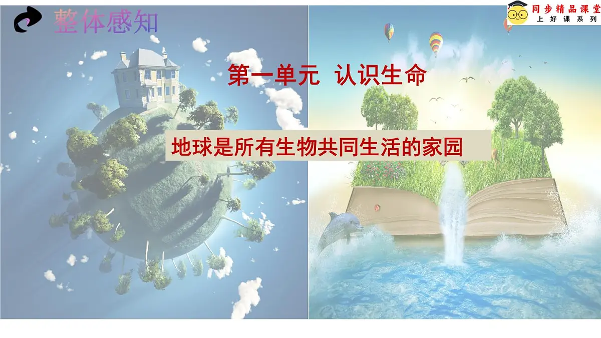 1.1.1 生物的特征(教学课件)-2025-2026学年七年级生物上册(北京版2024)第3页