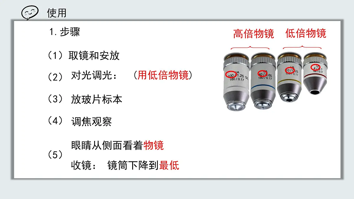 【核心素养目标】北京版初中生物七年级上册1.2.1《细胞》课件第6页