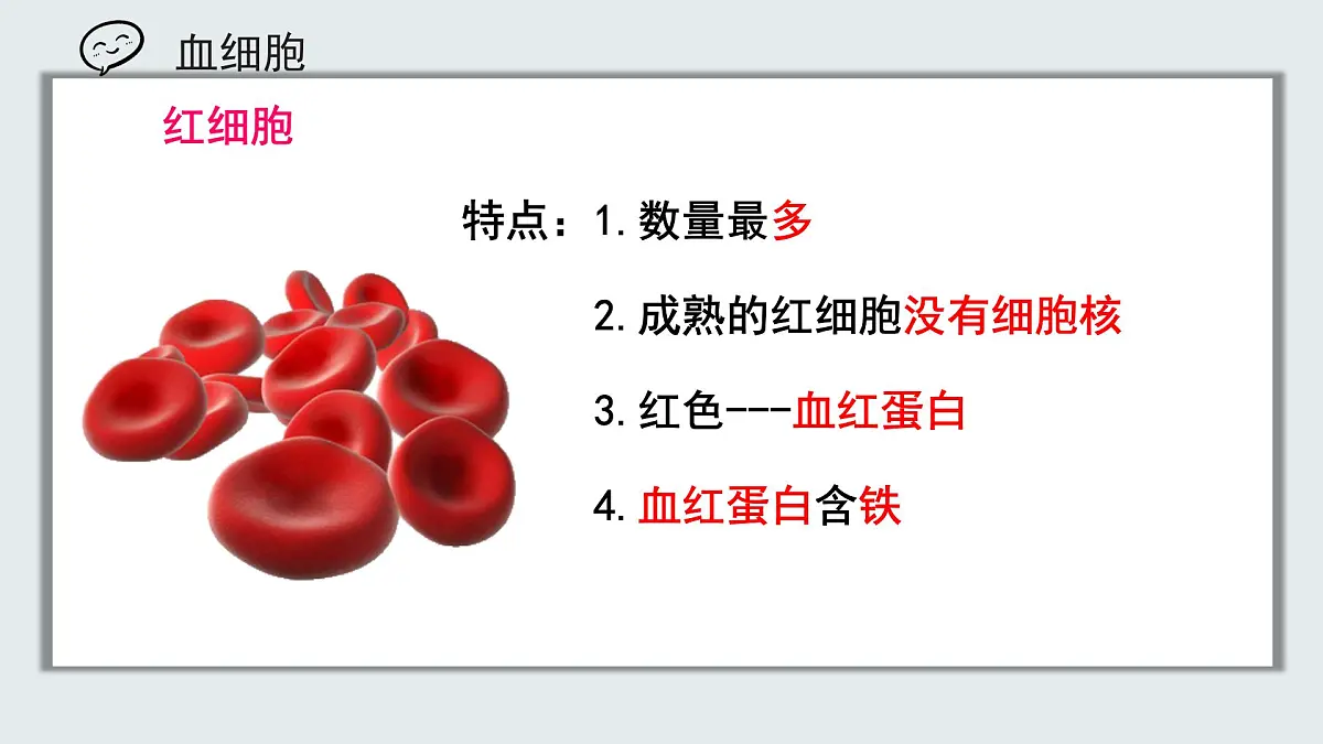 【核心素养目标】北京版初中生物七年级上册2.2.2《人体内的物质运输》课件第8页