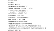 初中生物冀少版（2024）七年级下册（2024）泌尿系统的组成精品巩固练习