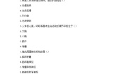 七年级下册（2024）神经系统的组成优秀练习题