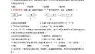 冀少版（2024）七年级下册（2024）循环系统与物质运输优秀单元测试课时练习