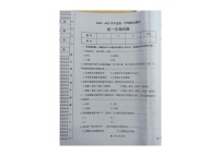 黑龙江省绥化市望奎县2024-2025学年七年级上学期期末考试生物试卷