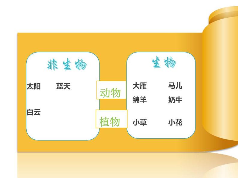 1.1.1 我们周围的生物 苏教版七年级生物上册课件(共36张PPT)05