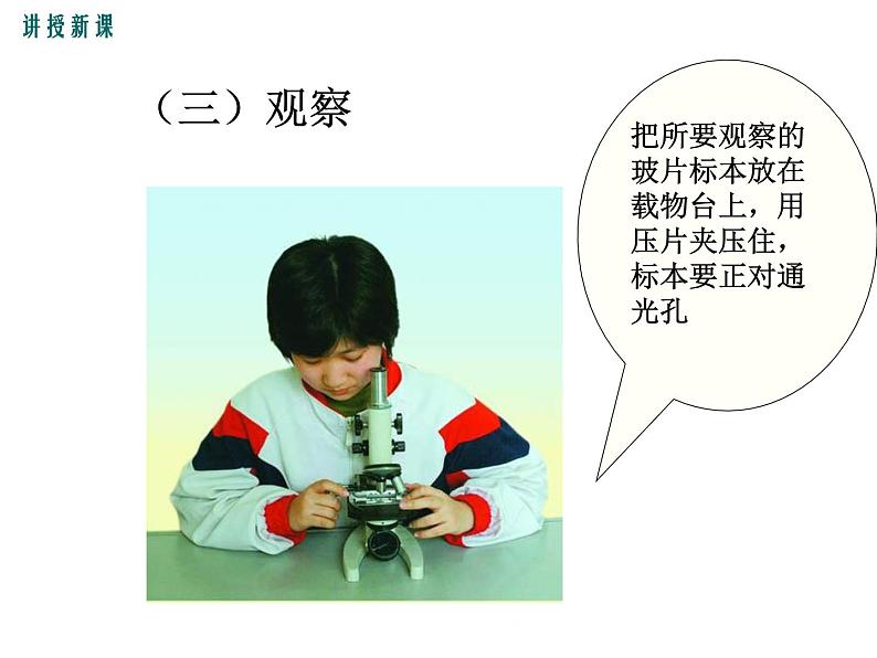 2.3.1.2 光学显微镜的使用方法+课件08