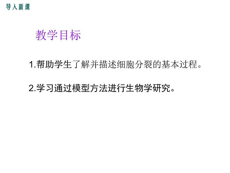 2.3.3 细胞通过分裂而增殖+课件03