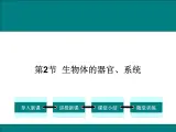 2.4.2  生物体的器官、系统+課件
