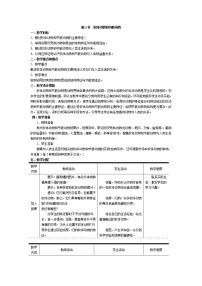 人教版 (新课标)八年级上册第五章  病毒优质课教学设计及反思