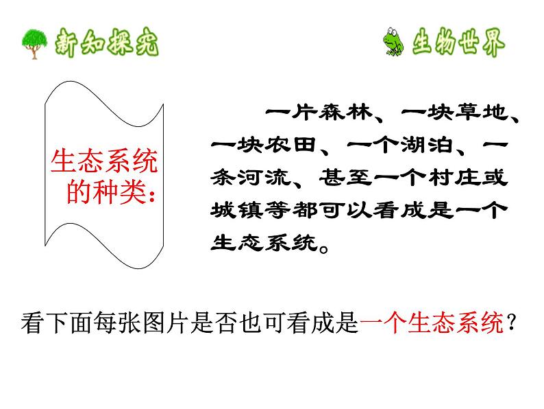 人教版生物七年级上册:1.2.2 生物与环境组成生态系统(共40张PPT)课件第8页