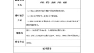 生物七年级下册第一节 人的起源和发展教案及反思