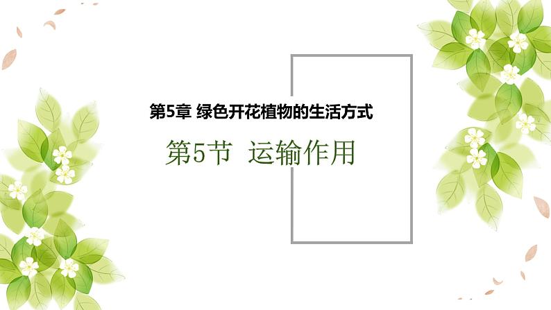 (北师大七上)3.5.5 运输作用第2页