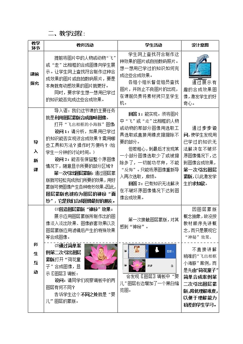 第六课 图层的初步应用教案加课件02