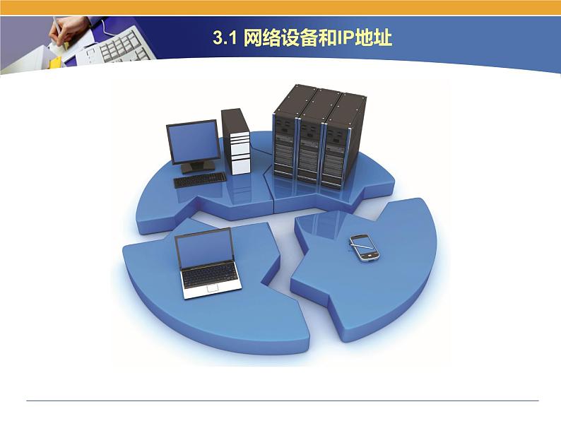 第3课 网络信息的交互和安全 主题一 网络设备和IP地址 课件(18张ppt)03