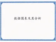 3.3  数据图表及其分析 课件(共12张PPT)