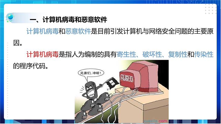 第4課  網(wǎng)絡安全第3頁