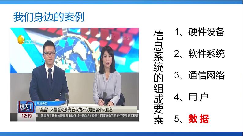 浙教版(2020)信息技术 七年级上册 第6课 数据初识 课件(11张ppt)第2页