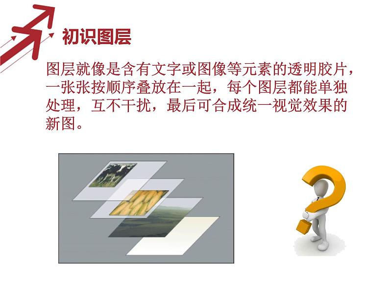 浙教版信息技术七年级下册 第七课 奇妙的图层 课件 教案 (2)03