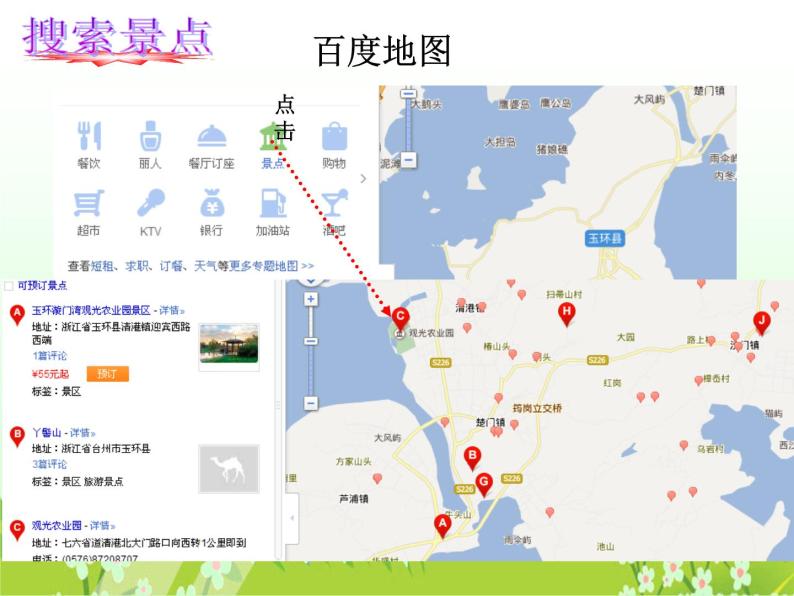 浙教版信息技术八年级上册 第八课 网络旅行 课件 教案04