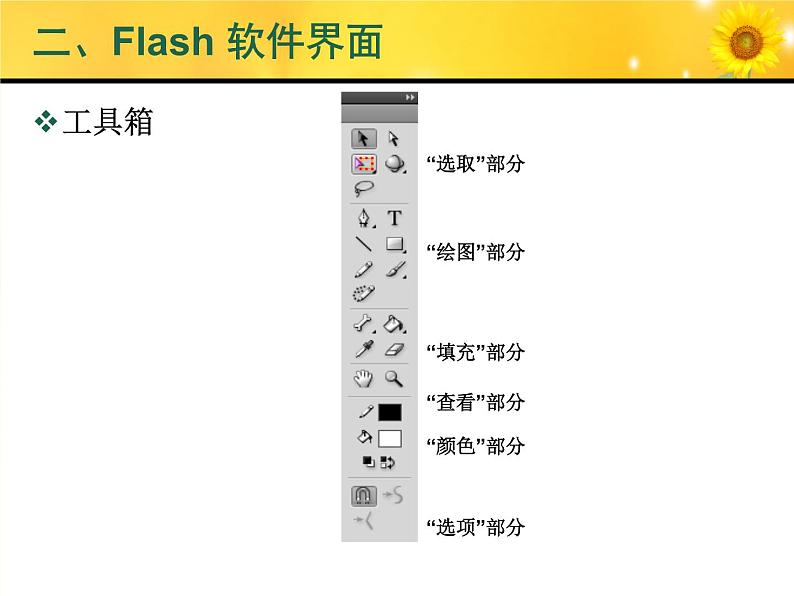 人教(蒙教版)八下信息技术 2.1.2制作简单的动画 课件第7页