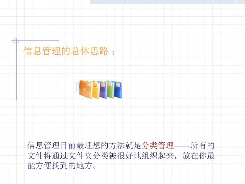 苏科版(2018)七年级上册信息技术 1.2.5信息管理 课件第3页