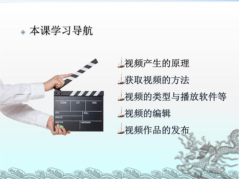 苏科版(2018)七年级全册信息技术 7.2.3视频编辑 课件第6页