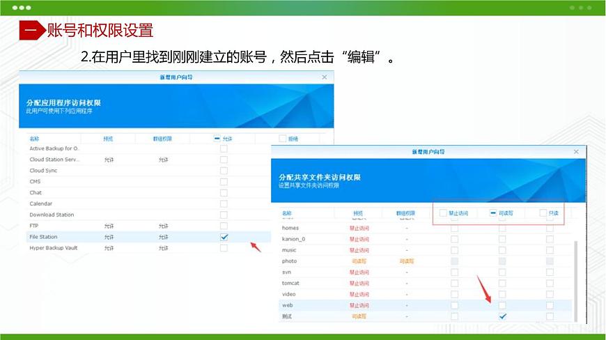 川教版信息技術(shù)九上 1.4 管理家庭云 課件PPT第7頁(yè)