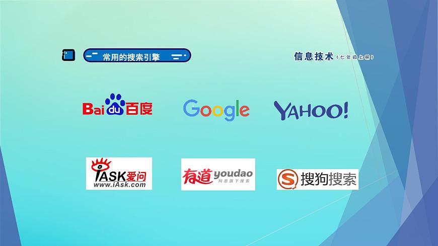 南方版七年級信息技術(shù)上冊第2課探尋信息時代新科技課件第3頁