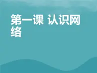 浙教版八年级信息技术上册第一单元走进网络第1课认识网络课件4