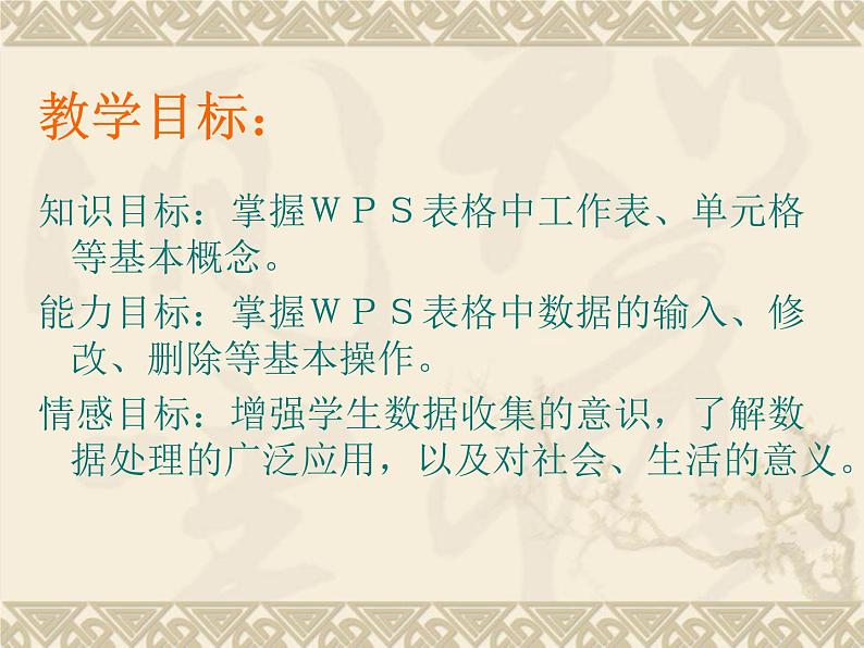 苏科版(2018)七年级上册信息技术 3.1.3数据的录入与编辑 课件第6页