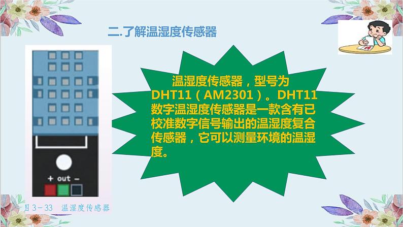 粤高教版信息技术 3.4 综合活动2:建立校园气象站 课件PPT06