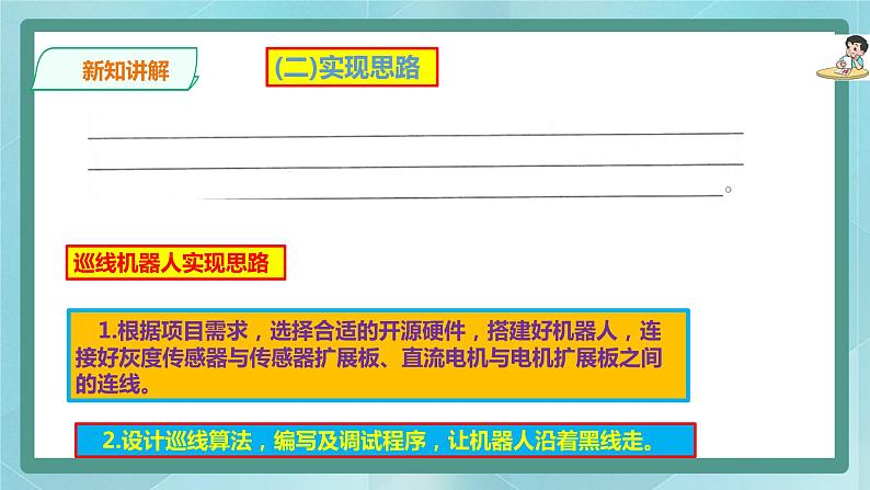 粤高教版(2018)九上信息技术2.6 综合运用实践课件第7页