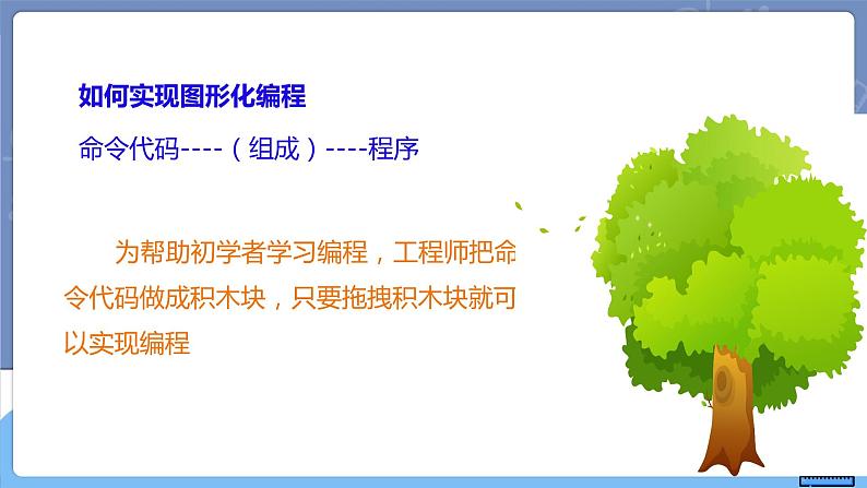 新世纪信息技术八上 第三课 图形化编程 课件PPT+教案03