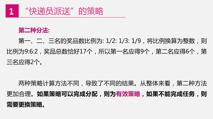 2022年川教版（2019）信息技術八年級（上）冊：第三單元 第2節(jié) 高效的策略（課件 第1課時 共11頁）第5頁