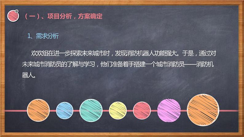 新川教版信息技术九下2.2《安全消防机器人》课件PPT+教案04