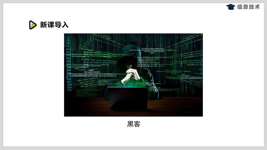湘電子版信息技術(shù)八下 第1節(jié)《計算機安全》課件PPT第3頁