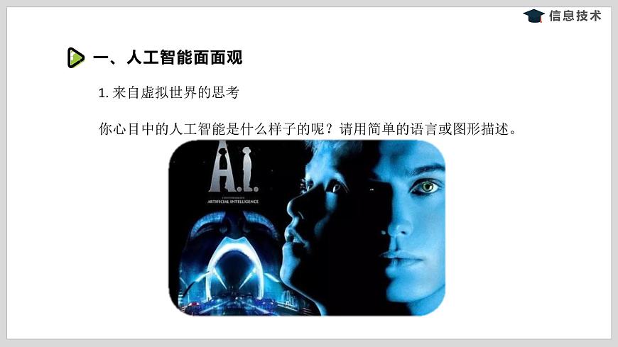 湘電子版信息技術(shù)八下 第4節(jié)《初識人工智能》課件PPT第4頁