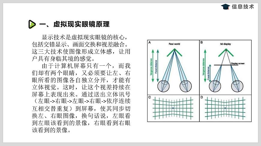 湘電子版信息技術(shù)八下 第7節(jié)《感受虛擬現(xiàn)實的魅力》課件第6頁