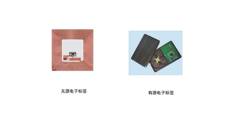 苏科版信息技术 5.2 RFID技术与电子标签 课件PPT+教案06