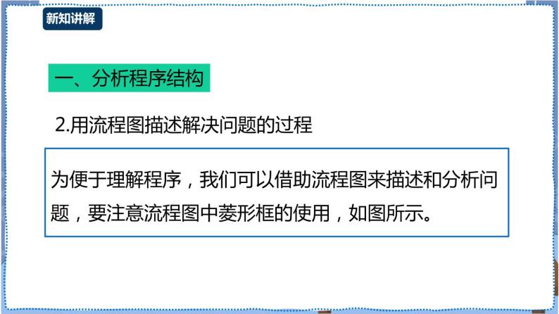 湘电子版八上 4.10 口算练习器（一）——分支结构 课件PPT+教案04