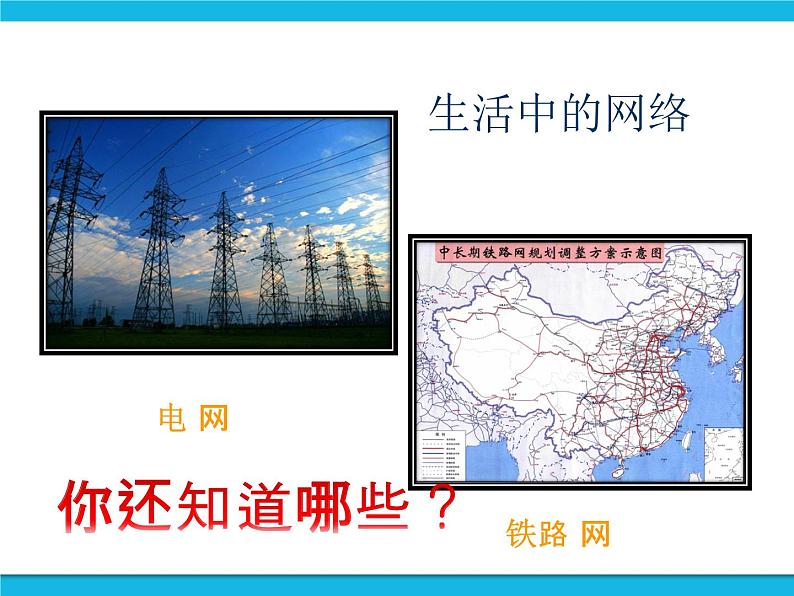 浙教版八年级信息技术上册第一单元走进网络第1课认识网络课件第6页